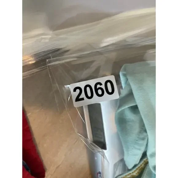 J Jill Tank Top Large Embroidered V-Neck Sleeveless Blouse Stretch Gold Beach - Picture 10 of 13